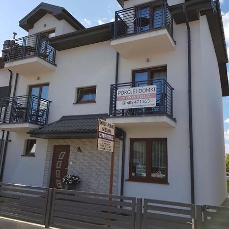 "Sevach" Ustronie Morskie Exterior photo