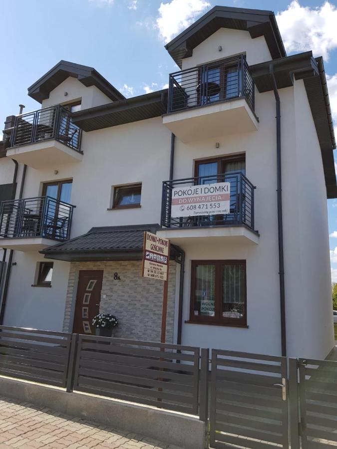 "Sevach" Ustronie Morskie Exterior photo